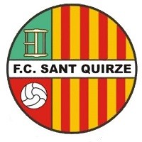 Escudo del Fútbol Club Sant Quirze Valles