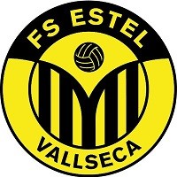 Escudo del Fútbol Sala Vallseca