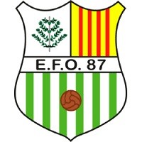 Escudo del Escola de Fútbol Olesa 87 Club Atlétic
