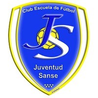 Escudo del Escuela de Fútbol Juventud Sanse