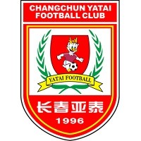 Escudo del Changchun Yatai Football Club