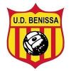 Escudo del Unión Deportiva Benissa
