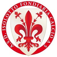 Escudo del Associazione Sportiva Dilettantistica Isolotto Calcio 