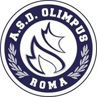 Escudo del Associazione Sportiva Dilettantistica Olimpus Roma