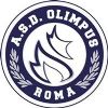 Escudo del Associazione Sportiva Dilettantistica Olimpus Roma