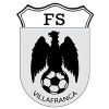 Escudo del Fútbol Sala Villafranca