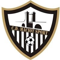 Escudo del Club Deportivo Maciot Sport