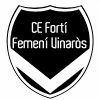 Escudo del Club Esportiu Fortí Femení Vinaròs