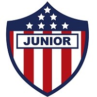 Escudo del Club Deportivo Popular Junior Fútbol Club