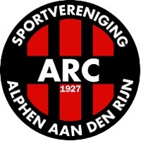 Escudo del Sportvereniging Alphense Racing Club
