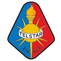 Escudo del Sportclub Telstar