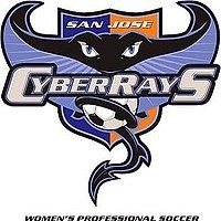 Escudo del San Jose CyberRays Soccer Club