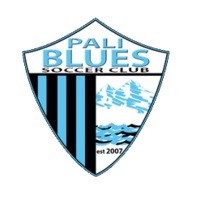 Escudo del Pali Blues Soccer Club