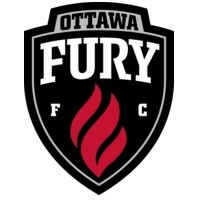 Escudo del Ottawa Fury Football Club