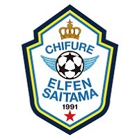 Escudo del AS Elfen Saitama Football Club