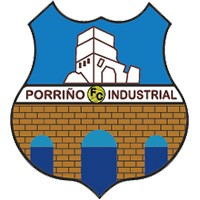 Escudo del Porriño Industrial Fútbol Club