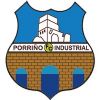 Escudo del Porriño Industrial Fútbol Club