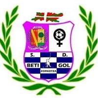 Escudo del Club Deportivo Betigol Zornotza