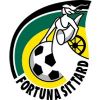 Escudo del Fortuna Sittard