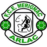 Escudo del Football Club des Ecureuils d'Arlac Mérignac