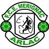 Escudo del Football Club des Ecureuils d'Arlac Mérignac