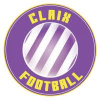 Escudo del Claix Football Club