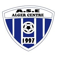 Escudo del Association Sportive Entreprise d'Alger Centre