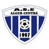 Escudo del Association Sportive Entreprise d'Alger Centre