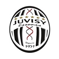 Escudo del Football Club Féminin Juvisy