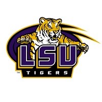 Escudo del Louisiana State University Athletics