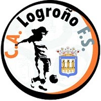 Escudo del Cuatro Arcos Logroño Fútbol Sala