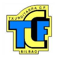 Escudo del Txurditarra Club de Fútbol