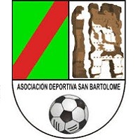 Escudo del Asociación Deportiva San Bartolomé