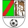 Escudo del Asociación Deportiva San Bartolomé