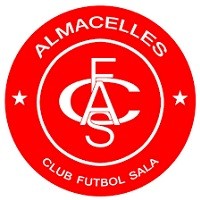 Escudo del Fútbol Sala Almacelles