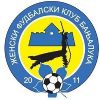 Escudo del Ženski fudbalski klub Banja Luka