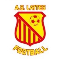 Escudo del AS Lattoise Football Club