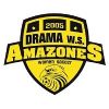 Escudo del Amazones Dramas Women Soccer