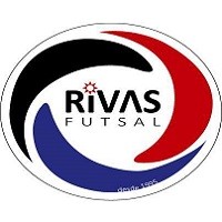 Escudo del Club Deportivo Rivas Fútbol Sala