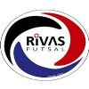 Escudo del Club Deportivo Rivas Fútbol Sala