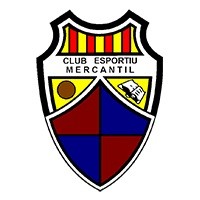Escudo del Club Esportiu Mercantil