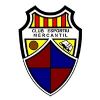 Escudo del Infantil del Club Esportiu Mercantil
