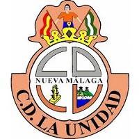 Escudo del Club Deportivo La Unidad Nueva Málaga