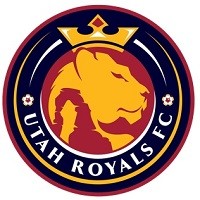 Escudo del Utah Royals Football Club