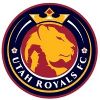 Escudo del Utah Royals Football Club