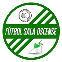Escudo del Fútbol Sala Oscense