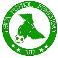 Escudo del Osca Fútbol Femenino