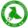 Escudo del Osca Fútbol Femenino 