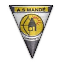 Escudo del Association Sportive Mandé