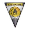 Escudo del Association Sportive Mandé
